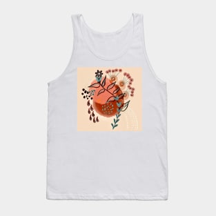 Wild World Tank Top